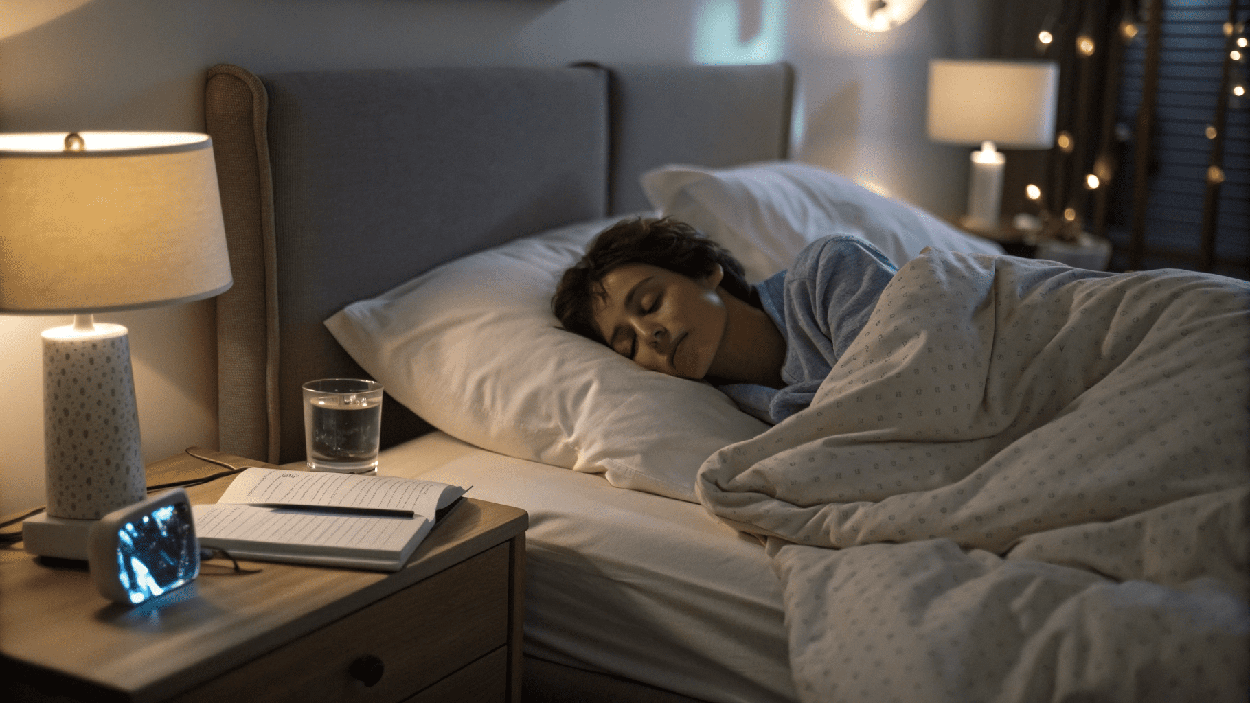 Como o Sono Afeta o Emagrecimento: A Conexão Entre Dormir Bem e Perder Peso