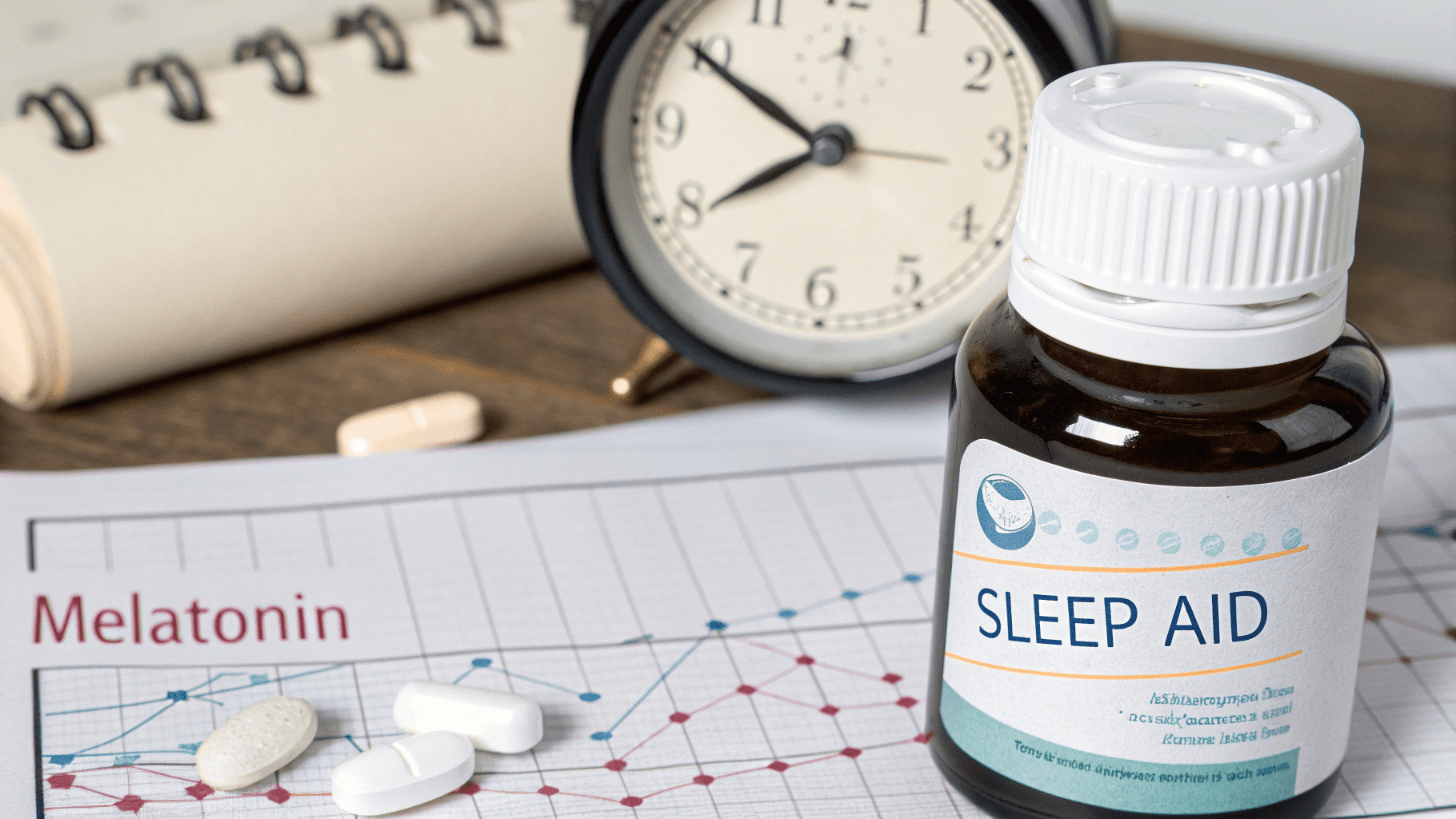Melatonina: Quando Usar, Benefícios e Riscos do Suplemento Natural Para o Sono