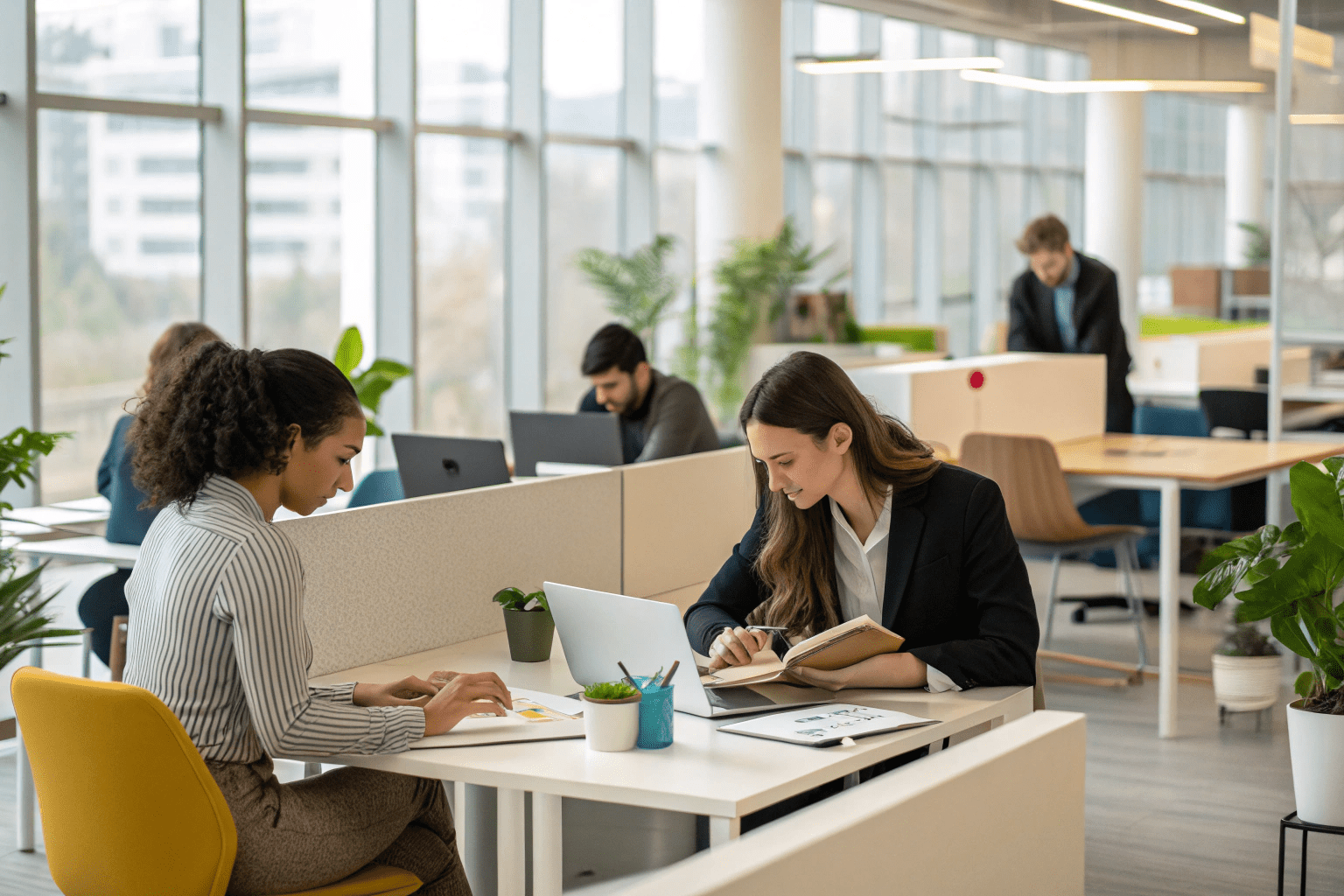 Saúde Mental no Trabalho: Como Cuidar da Mente em Ambientes Competitivos e Estressantes